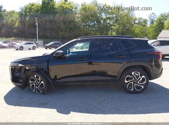 KL77LJEP3SC049189 2025 CHEVROLET TRAX Black 