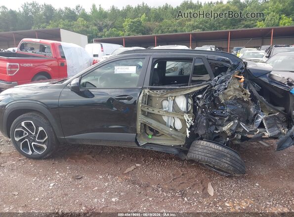 KL77LJEP3SC053291 2025 CHEVROLET TRAX Black Vista frontal