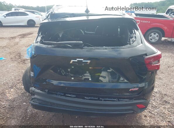 KL77LJEP3SC053291 2025 CHEVROLET TRAX Black 