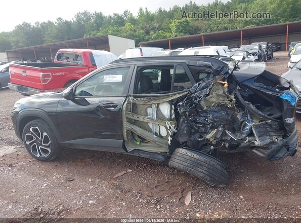 KL77LJEP3SC053291 2025 CHEVROLET TRAX Black Vista interior trasera