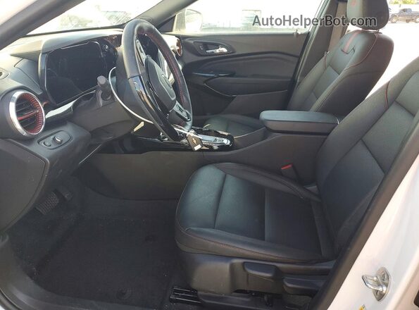 KL77LJEP3SC158039 2025 CHEVROLET TRAX White 