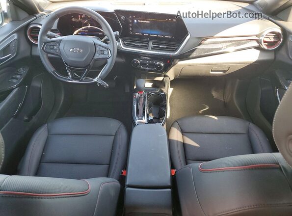 KL77LJEP3SC158039 2025 CHEVROLET TRAX White 