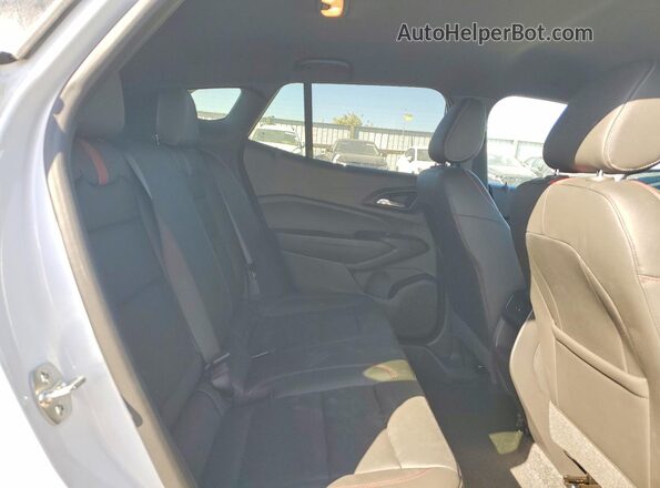 KL77LJEP3SC158039 2025 CHEVROLET TRAX White 