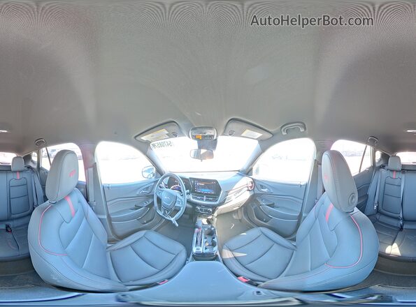 KL77LJEP3SC158039 2025 CHEVROLET TRAX White 