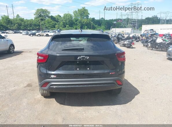 KL77LJEP3SC311440 2025 CHEVROLET TRAX Black 
