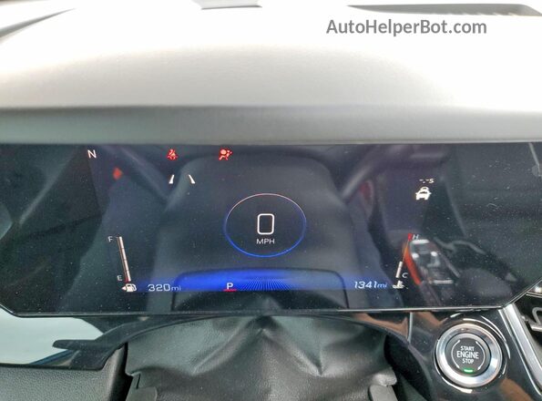 KL77LJEP3TC119243 2026 CHEVROLET TRAX Blue 