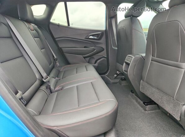 KL77LJEP3TC119243 2026 CHEVROLET TRAX Blue 