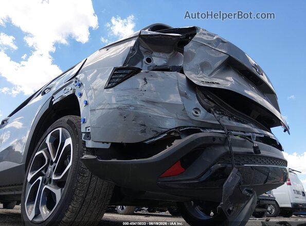 KL77LJEP4SC321586 2025 CHEVROLET TRAX Silver 