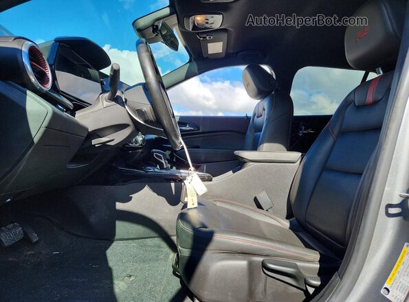 KL77LJEP5SC057956 2025 CHEVROLET TRAX Gray 