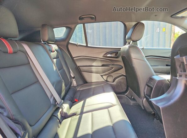 KL77LJEP5SC057956 2025 CHEVROLET TRAX Gray 