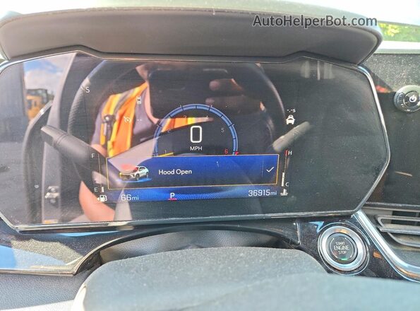 KL77LJEP5SC057956 2025 CHEVROLET TRAX Gray 