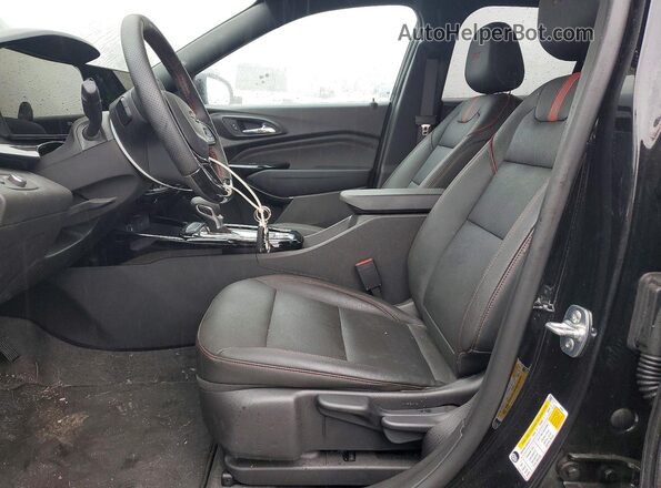 KL77LJEP5SC104743 2025 CHEVROLET TRAX Black Սալոնի դիմացի տեսք