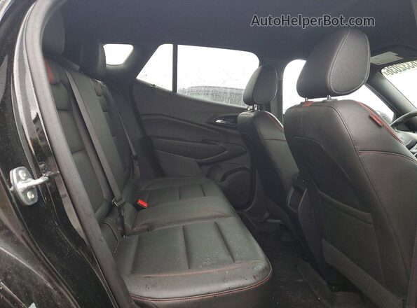 KL77LJEP5SC104743 2025 CHEVROLET TRAX Black Սալոնի հետևի տեսք