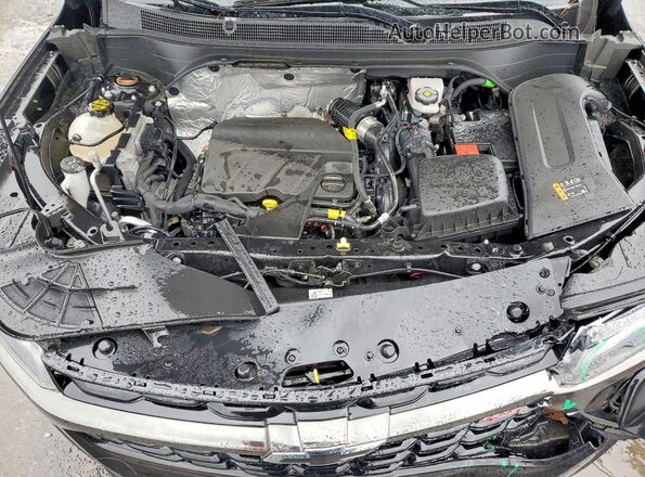 KL77LJEP5SC104743 2025 CHEVROLET TRAX Black Շարժիչի բաժամունքի տեսք