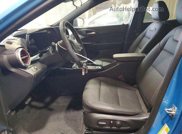 KL77LJEP5SC310614 2025 CHEVROLET TRAX Blue 