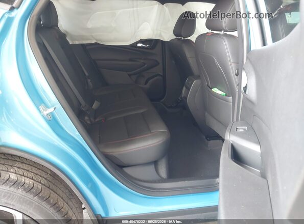 KL77LJEP5TC062673 2026 CHEVROLET TRAX Синий Вид наклейки с VIN-кодом