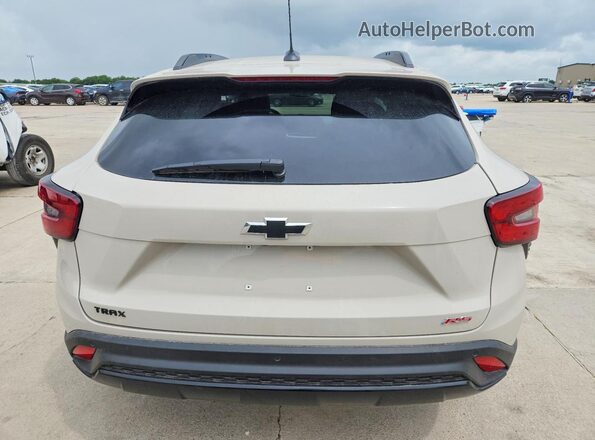 KL77LJEP5TC066660 2026 CHEVROLET TRAX Brown 