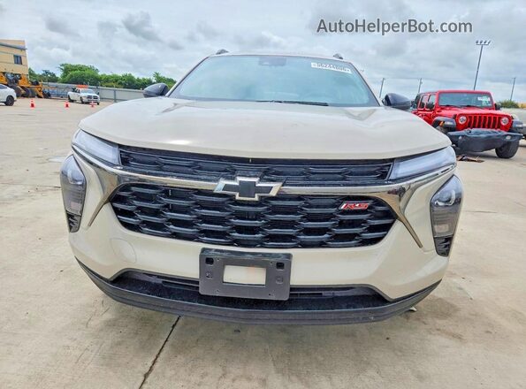 KL77LJEP5TC066660 2026 CHEVROLET TRAX Brown 