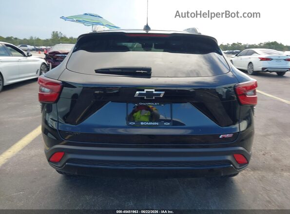 KL77LJEP6SC279809 2025 CHEVROLET TRAX Black 