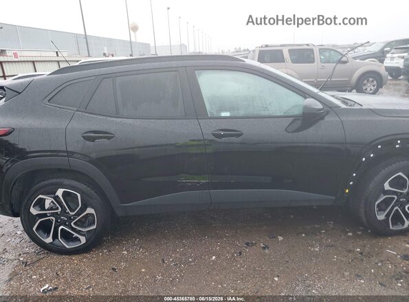 KL77LJEP6TC017872 2026 CHEVROLET TRAX Black Панорамний вид салону 360°