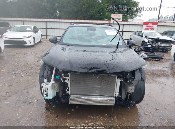 KL77LJEP6TC017872 2026 CHEVROLET TRAX Black Вид задньої частини салону