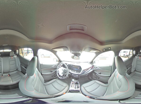 KL77LJEP6TC058938 2026 CHEVROLET TRAX Cream სალონის 360-გრადუსიანი ხედი
