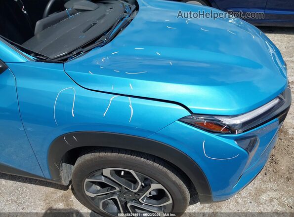 KL77LJEP7SC048367 2025 CHEVROLET TRAX Blue 