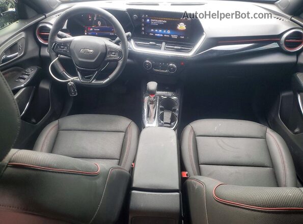 KL77LJEP7TC085467 2026 CHEVROLET TRAX Silver 