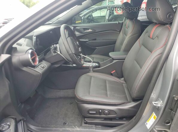 KL77LJEP7TC085467 2026 CHEVROLET TRAX Silver 