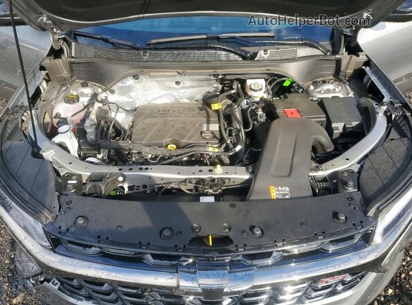 KL77LJEP7TC085467 2026 CHEVROLET TRAX Silver 