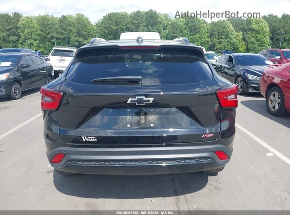 KL77LJEP8SC052962 2025 CHEVROLET TRAX Black 