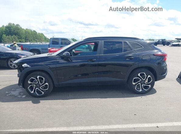 KL77LJEP8SC052962 2025 CHEVROLET TRAX Black 