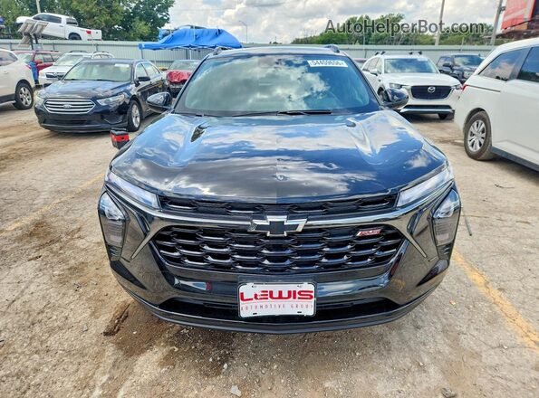 KL77LJEP8SC059443 2025 CHEVROLET TRAX Black 