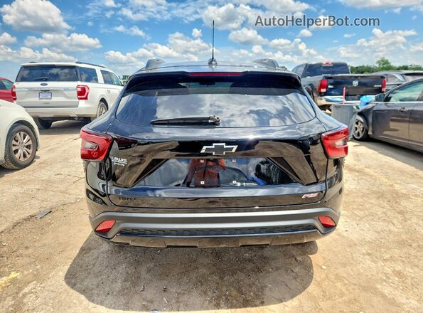 KL77LJEP8SC059443 2025 CHEVROLET TRAX Black 