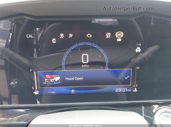 KL77LJEP8SC247279 2025 CHEVROLET TRAX Black Հետևի նստատեղերի տեսք