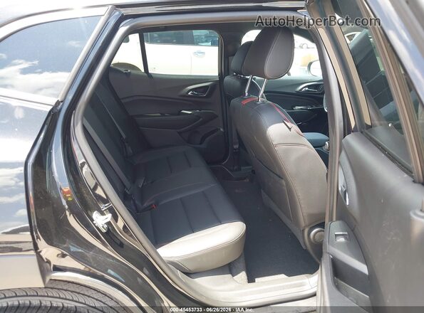 KL77LJEP8SC247279 2025 CHEVROLET TRAX Black VIN կոդի պիտակի տեսք
