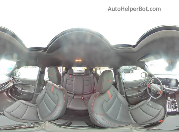 KL77LJEP9SC038374 2025 CHEVROLET TRAX Blue 360 interior view