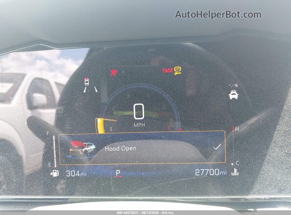 KL77LJEPXSC217801 2025 CHEVROLET TRAX Black 