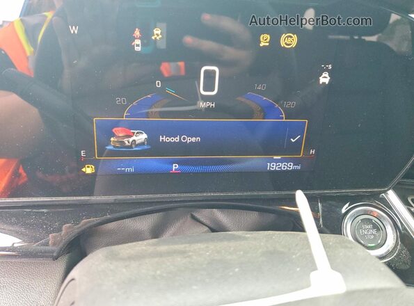 KL77LJEPXSC317476 2025 CHEVROLET TRAX Blue 