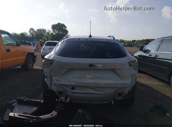 KL77LJEPXTC050888 2026 CHEVROLET TRAX White 
