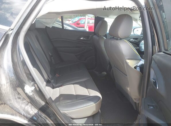 KL77LKE20RC170766 2024 CHEVROLET TRAX Black Widok naklejki z numerem VIN