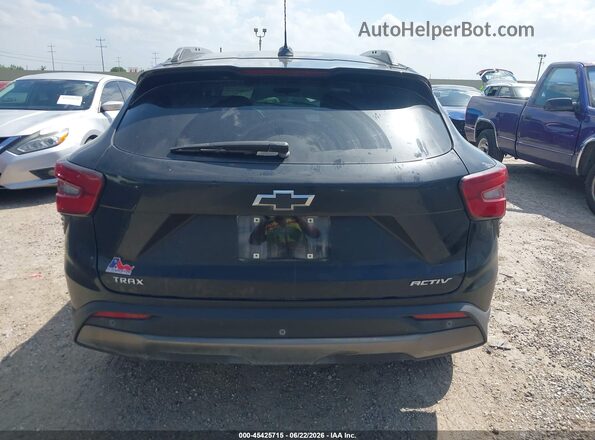 KL77LKE20RC170766 2024 CHEVROLET TRAX Black 