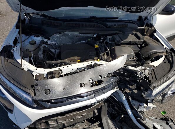 KL77LKE22RC064965 2024 CHEVROLET TRAX White 