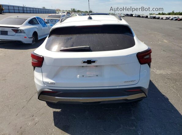 KL77LKE22RC064965 2024 CHEVROLET TRAX White 