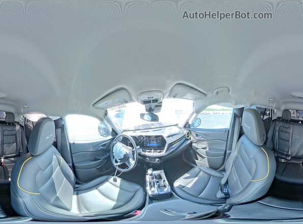 KL77LKE22RC064965 2024 CHEVROLET TRAX White 