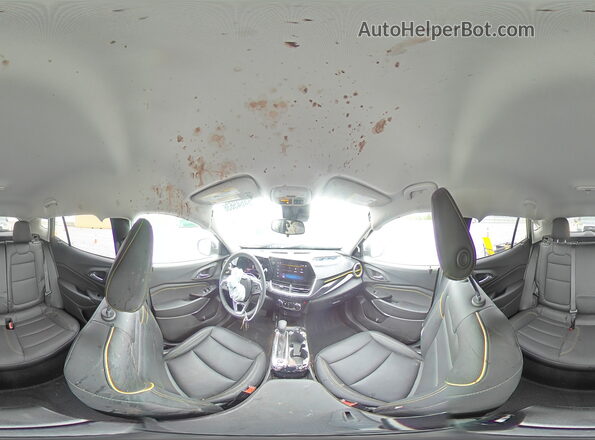 KL77LKE23RC164282 2024 CHEVROLET TRAX Green Սալոնի 360 աստիճան տեսք
