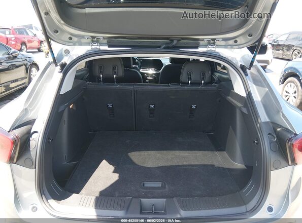 KL77LKE27RC190738 2024 CHEVROLET TRAX Silver 