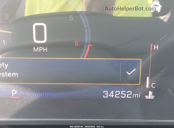 KL77LKE27RC190738 2024 CHEVROLET TRAX Silver 