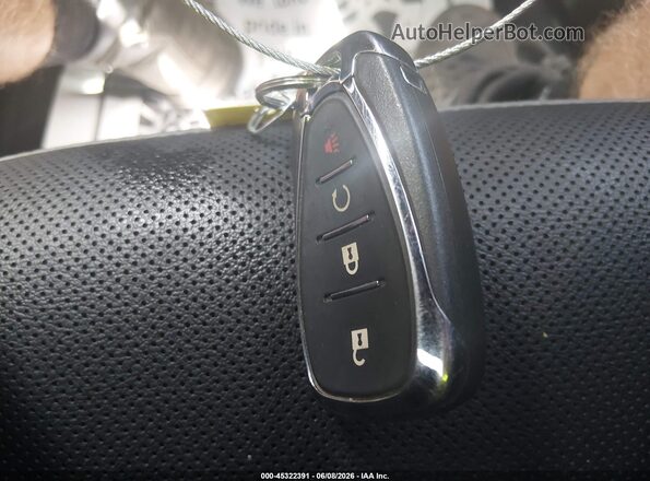KL77LKE28RC223309 2024 CHEVROLET TRAX Black Vista del salpicadero