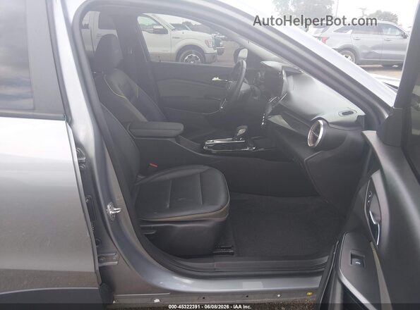 KL77LKE28RC223309 2024 CHEVROLET TRAX Black Vista interior delantera